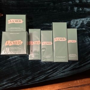 La mer full sized authentic products (factory sealed)